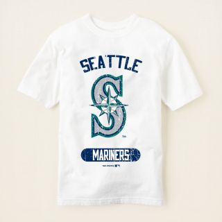 boy   Seattle Mariners graphic tee  Childrens Clothing  Kids 