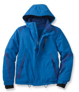 Boys Glacier Summit Waterproof Jacket Jackets and Parkas  Free 