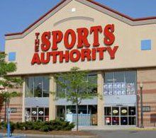 Sports Authority Sporting Goods Clifton sporting good stores and hours