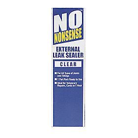 No Nonsense External Leak Sealer 50g  Screwfix