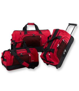 Wide Mouth Duffle Collection: Duffle Bags  Free Shipping at L.L.Bean