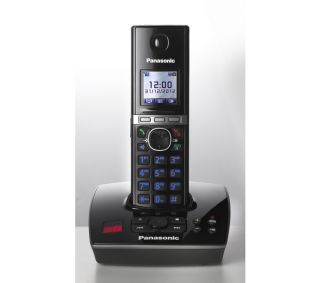 Buy PANASONIC KX TG8061EB Digital Cordless Telephone with Answer 
