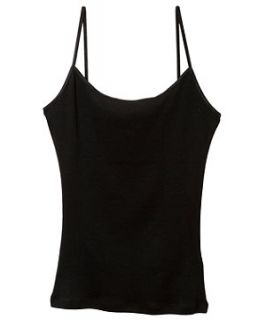 Black (Black) Teens Black Strappy Vest  217561501  New Look