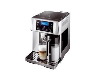 Buy DELONGHI PrimaDonna ESAM6700 Espresso Machine   Stainless Steel 
