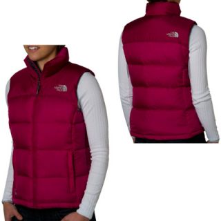 The North Face Nuptse Down Vest   Womens   2009 BCS from Backcountry 