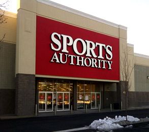Sports Authority Sporting Goods Springfield sporting good stores and 