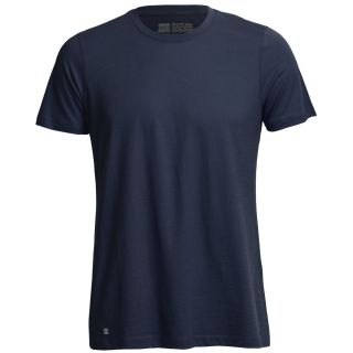 Pact Essentials T Shirt   Organic Cotton Modal, Short Sleeve (For Men 