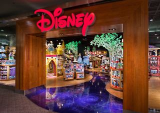Disney Store location at New York, NEW YORK (NY), 10036, 1540 Broadway