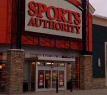 Sports Authority Sporting Goods Anchorage sporting good stores and 