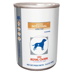 Royal Canin® Veterinary Diet Gastrointestinal Low Fat Dog Food 