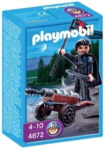 PLAYMOBIL 4872 Raubritter mit Geschütz, PLAYMOBIL®   myToys.de