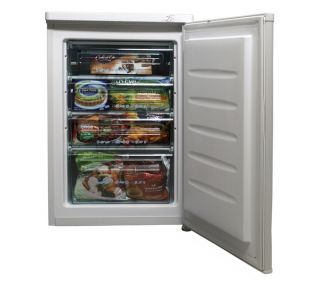 Buy FRIGIDAIRE FUZ5580 Undercounter Freezer   White  Free Delivery 