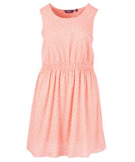 Pink Pattern (Pink) Inspire Pink Heart Print Dress  251554179  New 