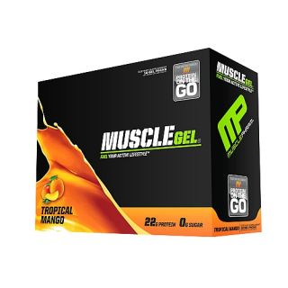 MUSCLEPHARM      MusclePharm™ Muscle Gel 