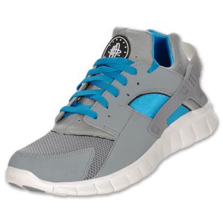 Nike Huarache Free 2012 Mens Running Shoes  FinishLine  Stealth 