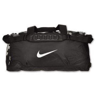 Nike Max Air Team Training Small Duffel Bag  FinishLine  Black 