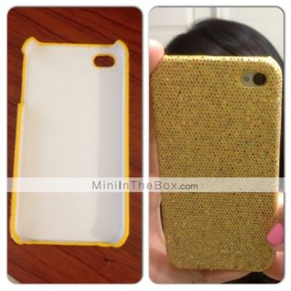 USD $ 2.59   Shining Lagging Style Protective Case for iPhone 4 and 4S 