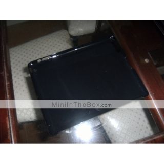 USD $ 6.49   Stylish Glazing Case for the New iPad (Assorted Colors 
