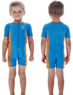 Wiggle  Speedo Infant Boys Hot Tot Suit  Childrens Swimwear