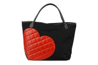 Heart Moschino Cheap & Chic (Noir) : livraison gratuite de vos Sacs à 