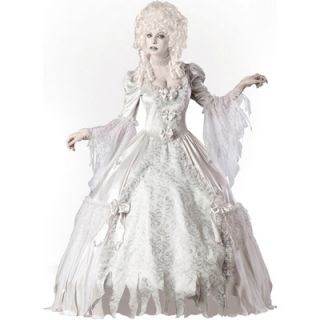 Ghost Lady Elite Collection Womens Costume   Sizes S M L XL