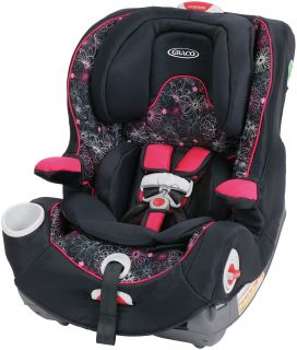Graco Smart Seat All in One Car Seat   Jemma   