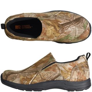 Mens   Rugged Outback   Mens Sonora Aftersport Slip On   Payless 