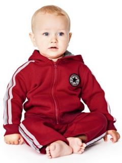 Converse Baby Boys Fleece Suit Very.co.uk