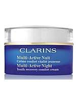 Clarins Multi Active   Skincare   