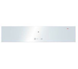 Buy BOSCH HSC140P21B Warming Drawer   White  Free Delivery  Currys