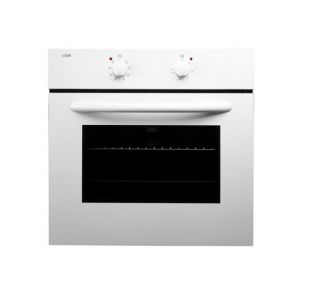 Buy LOGIK LBFANB12 Electric Oven   White  Free Delivery  Currys