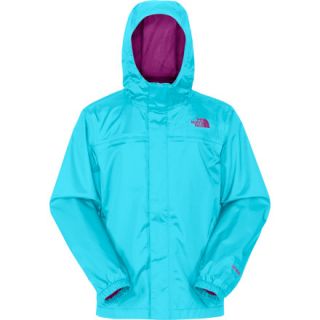 The North Face Zip Line Rain Jacket   Girls  