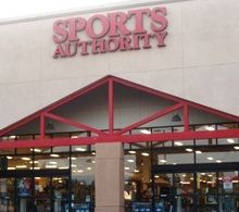 Sports Authority Sporting Goods Montclair sporting good stores and 