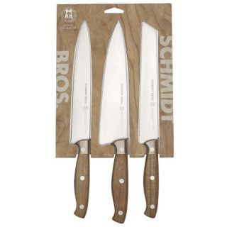 Schmidt Brothers® Basic Knife Set  west elm
