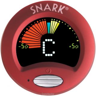 Snark SN 2 All Instrument Tuner with Metronome  Sweetwater