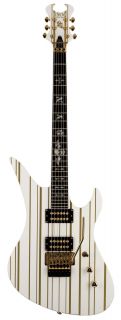 Schecter Synyster Gates Electric Guitar at zZounds