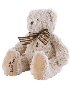 Personalised Teddy Bear Littlewoods