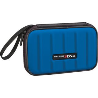 3DS XL Game Traveler Case   Blue (3DSXL505Blu)   Club