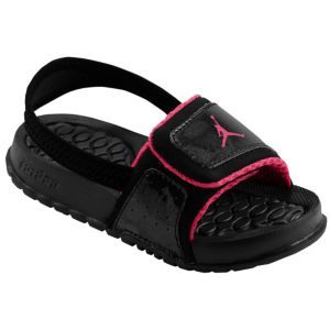 Jordan Hydro II   Boys Toddler   Casual   Shoes   Black/Pink