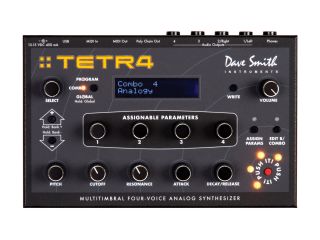Dave Smith Instruments Tetra  Sweetwater