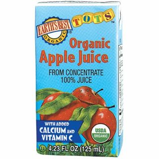 Earths Best Organic Apple Juice   44 pk   Best Price