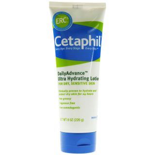 Cetaphil Daily Advance Ultra Hydrating Lotion   
