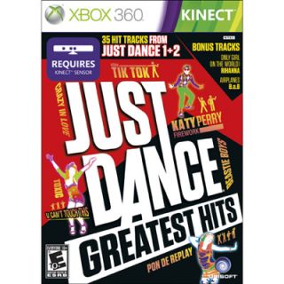 Kinect Just Dance Greatest Hits (52727)   Club