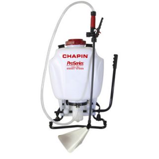 Chapin Pro Series 4 Gal. Backpack Sprayer (144210944 )  BJs 