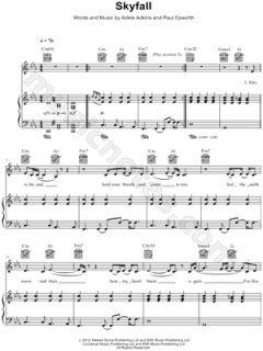 Piano Sheet Music Downloads  Musicnotes