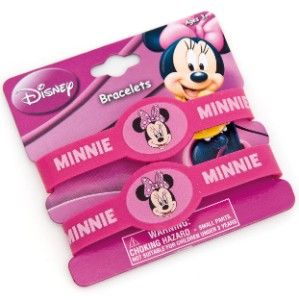 Minnie Mouse Kinderschmuck   Ohrringe, Armbänder & Ringe, JOY TOY 
