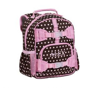 Water Resistant Polyester Bag  Pottery Barn Kids