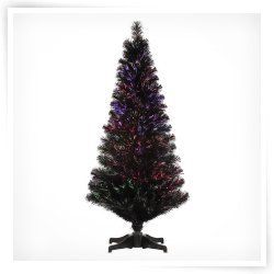 Fiber Optic Trees  Artificial Christmas Trees  