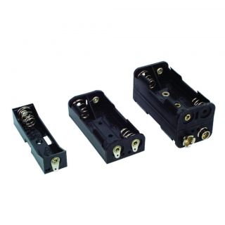 AAA Size Battery Holders  Battery Boxes  Maplin Electronics 