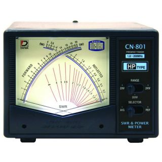 Daiwa CN 801HP SWR Meter  Maplin Electronics 